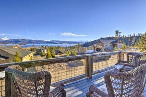 Grand Lake Haven with Balconies and Idyllic Views!